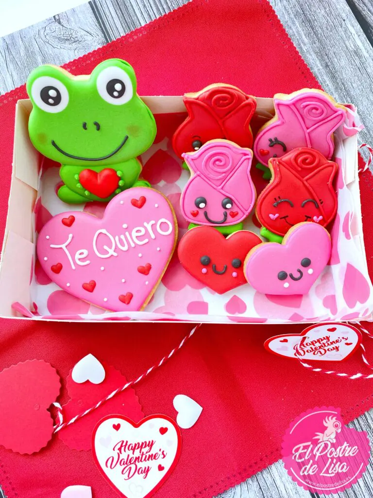 Galletas Decoradas Ranita