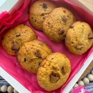 ¡Nuevo Delirio! Super Cookies de Lotus con Chocolate