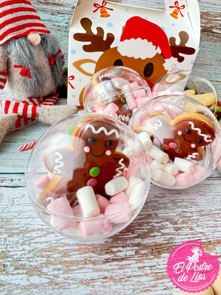 🎄🍪 Set de 8 Galletas Decoradas Navideñas ¡Disfruta de la Magia Dulce de  la Navidad! 🎅🎁 - El postre de Lisa - Galletas Decoradas y Personalizadas  Set 8 Galletas decoradas de Navidad